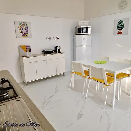 Apartament Maison Etoile De