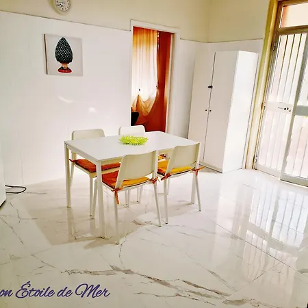 Apartament Maison Etoile De Agnone Bagni