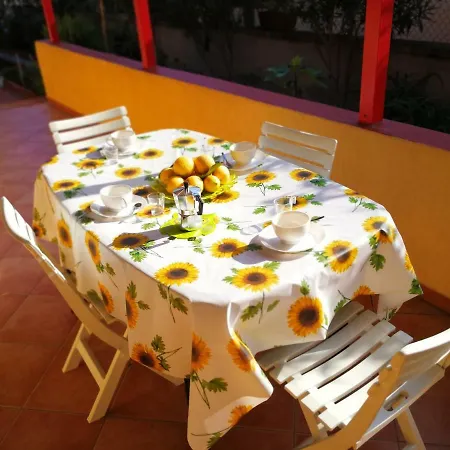 Maison Etoile De Apartament Agnone Bagni