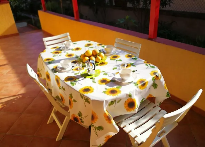 Maison Etoile De Daire Agnone Bagni